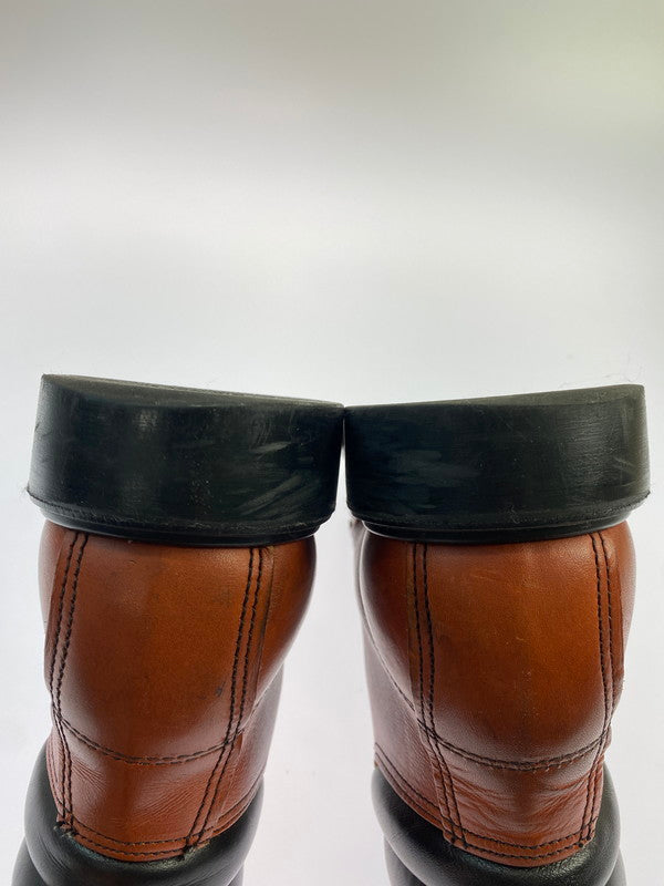 【中古品】【メンズ】 REDWING レッドウィング SUPERSOLE MOC-TOE BOOTS 8804 スーパーソール モックトゥ ブーツ 靴 164-260422-KS-32-min サイズ：26cm US8 カラー：ブラウン系 万代Net店