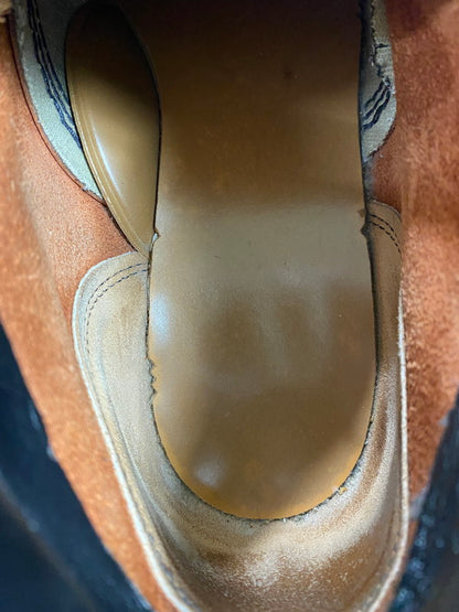 【中古品】【メンズ】 REDWING レッドウィング SUPERSOLE MOC-TOE BOOTS 8804 スーパーソール モックトゥ ブーツ 靴 164-260422-KS-32-min サイズ：26cm US8 カラー：ブラウン系 万代Net店