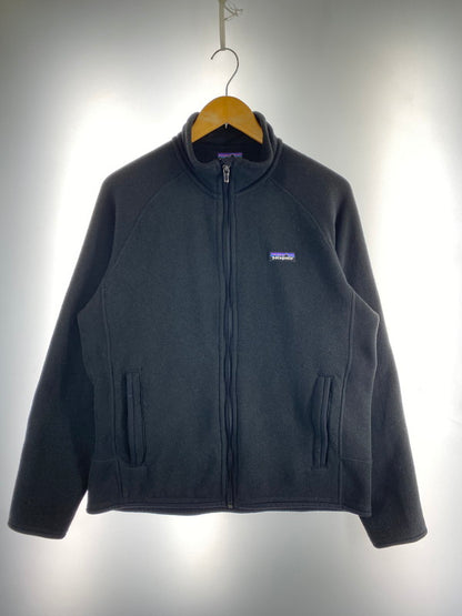 【中古品】【メンズ】 PATAGONIA パタゴニア 25526FA14 2014年製 BETTER SWEATER JACKET ベター セーター ジャケット メンズ アウター 144-260427-KS-20-min サイズ：M カラー：ブラック 万代Net店
