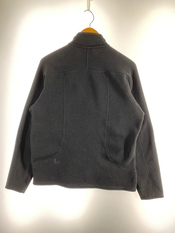 【中古品】【メンズ】 PATAGONIA パタゴニア 25526FA14 2014年製 BETTER SWEATER JACKET ベター セーター ジャケット メンズ アウター 144-260427-KS-20-min サイズ：M カラー：ブラック 万代Net店