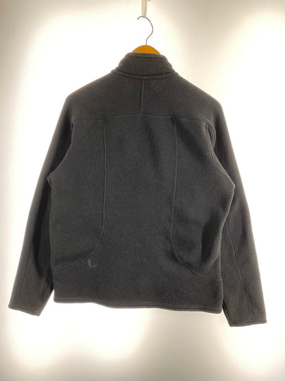 【中古品】【メンズ】 PATAGONIA パタゴニア 25526FA14 2014年製 BETTER SWEATER JACKET ベター セーター ジャケット メンズ アウター 144-260427-KS-20-min サイズ：M カラー：ブラック 万代Net店