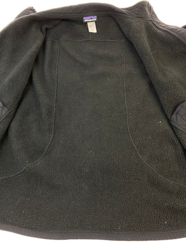 【中古品】【メンズ】 PATAGONIA パタゴニア 25526FA14 2014年製 BETTER SWEATER JACKET ベター セーター ジャケット メンズ アウター 144-260427-KS-20-min サイズ：M カラー：ブラック 万代Net店