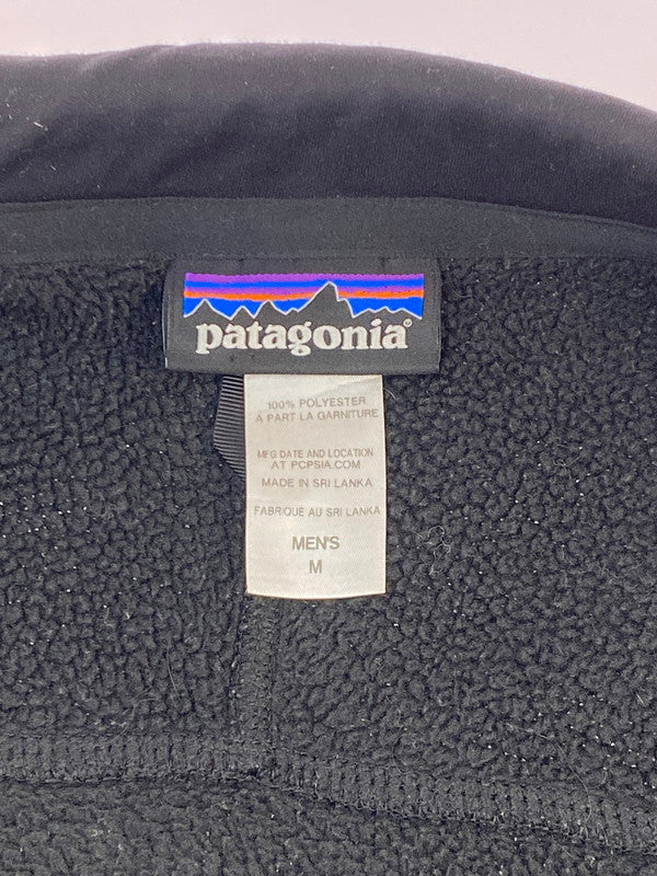 【中古品】【メンズ】 PATAGONIA パタゴニア 25526FA14 2014年製 BETTER SWEATER JACKET ベター セーター ジャケット メンズ アウター 144-260427-KS-20-min サイズ：M カラー：ブラック 万代Net店