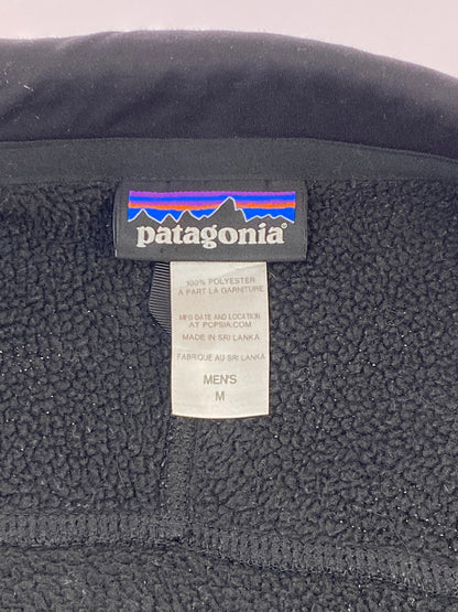 【中古品】【メンズ】 PATAGONIA パタゴニア 25526FA14 2014年製 BETTER SWEATER JACKET ベター セーター ジャケット メンズ アウター 144-260427-KS-20-min サイズ：M カラー：ブラック 万代Net店