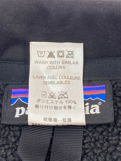 【中古品】【メンズ】 PATAGONIA パタゴニア 25526FA14 2014年製 BETTER SWEATER JACKET ベター セーター ジャケット メンズ アウター 144-260427-KS-20-min サイズ：M カラー：ブラック 万代Net店