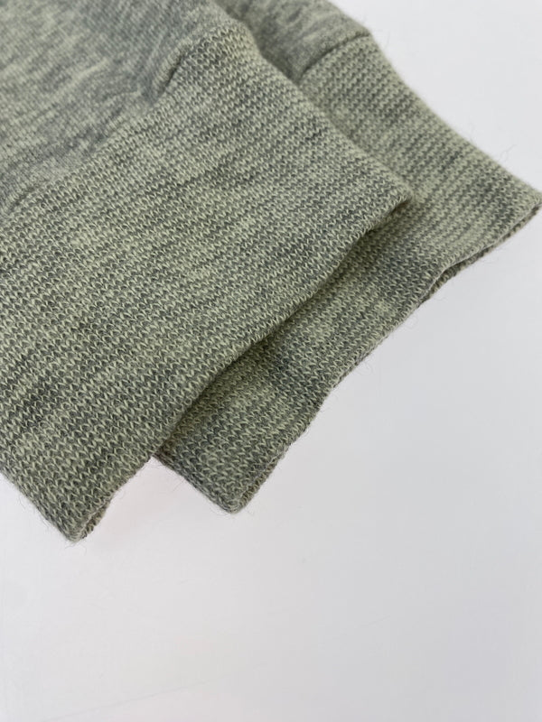 【現状渡し品】【メンズ】 CHAMPION チャンピオン 80S トリコタグ GRASSBORO STATE HOODIE プルオーバーパーカー 146-260604-AS-28-min サイズ：L カラー：グレー 万代Net店