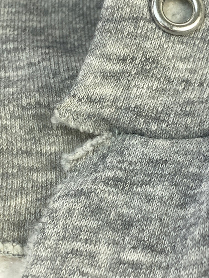 【現状渡し品】【メンズ】 CHAMPION チャンピオン 80S トリコタグ GRASSBORO STATE HOODIE プルオーバーパーカー 146-260604-AS-28-min サイズ：L カラー：グレー 万代Net店