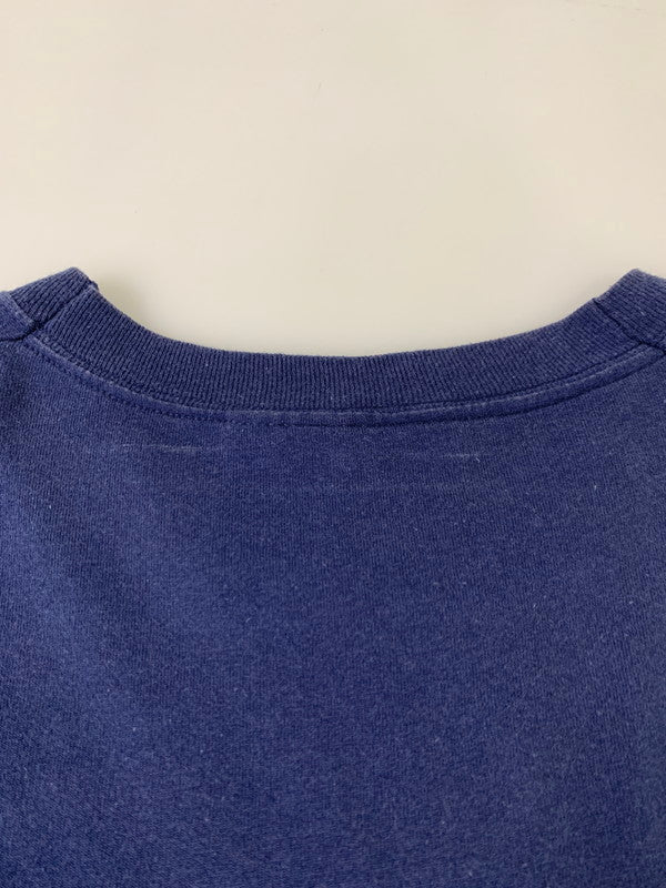 【中古品】【メンズ】 MANIC STREET PREACHERS マニックストリートプリーチャーズ CUBA FLAG KNOW YOUR ENEMY PROMO TEE キューバフラッグノーユアエネミープロモティーシャツ 146-260425-SH-29-min サイズ：S カラー：ネイビー 万代Net店