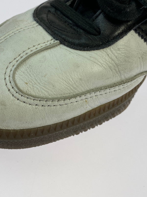 【現状渡し品】【メンズ】 ADIDAS アディダス SAMBA LT JI3199 サンバ エルティー 靴 シューズ スニーカー SNEAKER 161-260422-KS-21-min サイズ：27.5cm US9.5 カラー：ブラック/ホワイト 万代Net店