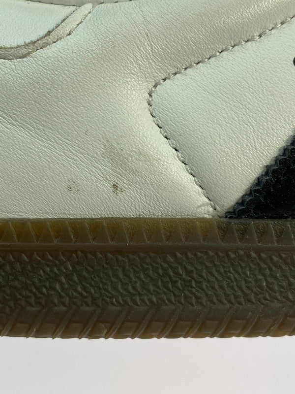 【現状渡し品】【メンズ】 ADIDAS アディダス SAMBA LT JI3199 サンバ エルティー 靴 シューズ スニーカー SNEAKER 161-260422-KS-21-min サイズ：27.5cm US9.5 カラー：ブラック/ホワイト 万代Net店