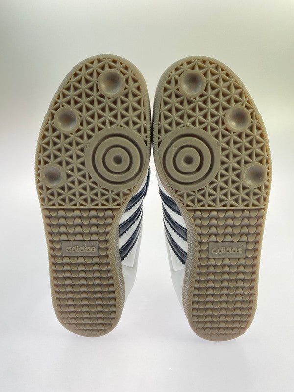 【現状渡し品】【メンズ】 ADIDAS アディダス SAMBA LT JI3199 サンバ エルティー 靴 シューズ スニーカー SNEAKER 161-260422-KS-21-min サイズ：27.5cm US9.5 カラー：ブラック/ホワイト 万代Net店