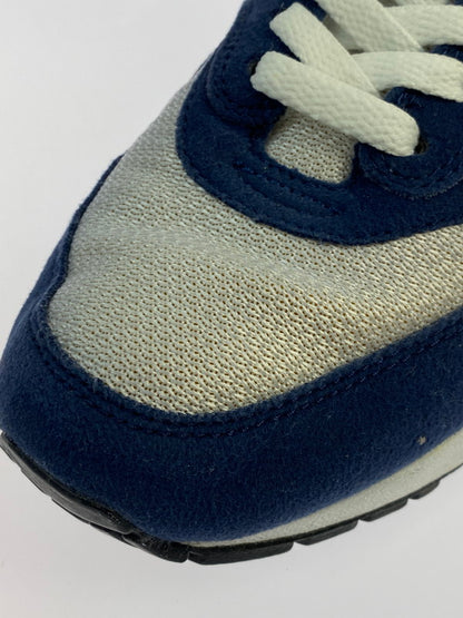【中古品】【メンズ】 NIKE ナイキ ID AIR MAX 1 943756-972 アイディー エア マックス ワン 靴 シューズ スニーカー SNEAKER 160-260422-KS-07-min サイズ：25.5cm US7.5 カラー：ブルー/ホワイト/レッド 万代Net店