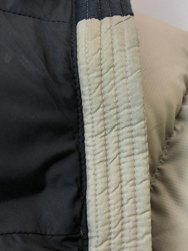 【中古品】【メンズ】 THE NORTH FACE ノースフェイス ND92331 NUPTSE HOODIE JACKET ヌプシ フーディ ジャケット ダウンジャケット アウター 144-260424-jt-02-min サイズ：XL カラー：グレー/ブラック 万代Net店