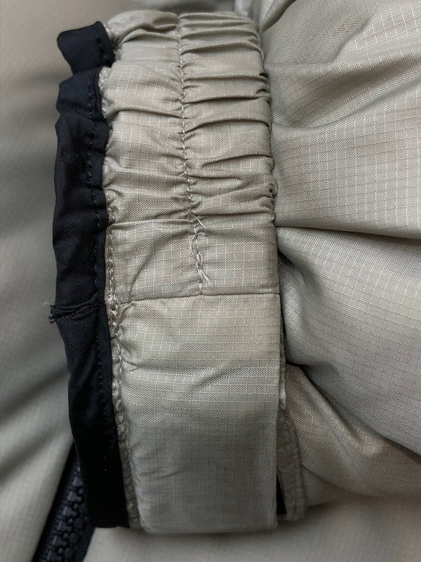 【中古品】【メンズ】 THE NORTH FACE ノースフェイス ND92331 NUPTSE HOODIE JACKET ヌプシ フーディ ジャケット ダウンジャケット アウター 144-260424-jt-02-min サイズ：XL カラー：グレー/ブラック 万代Net店