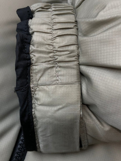 【中古品】【メンズ】 THE NORTH FACE ノースフェイス ND92331 NUPTSE HOODIE JACKET ヌプシ フーディ ジャケット ダウンジャケット アウター 144-260424-jt-02-min サイズ：XL カラー：グレー/ブラック 万代Net店