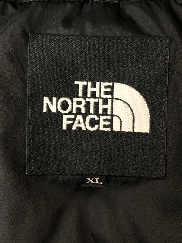 【中古品】【メンズ】 THE NORTH FACE ノースフェイス ND92331 NUPTSE HOODIE JACKET ヌプシ フーディ ジャケット ダウンジャケット アウター 144-260424-jt-02-min サイズ：XL カラー：グレー/ブラック 万代Net店