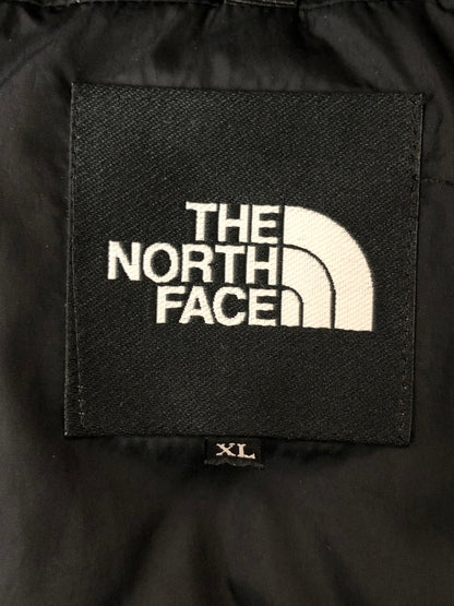 【中古品】【メンズ】 THE NORTH FACE ノースフェイス ND92331 NUPTSE HOODIE JACKET ヌプシ フーディ ジャケット ダウンジャケット アウター 144-260424-jt-02-min サイズ：XL カラー：グレー/ブラック 万代Net店