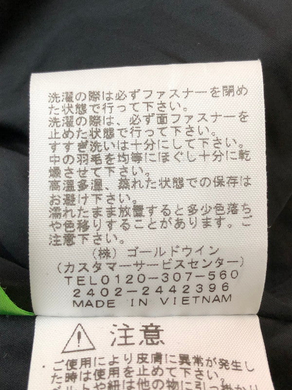 【中古品】【メンズ】 THE NORTH FACE ノースフェイス ND92331 NUPTSE HOODIE JACKET ヌプシ フーディ ジャケット ダウンジャケット アウター 144-260424-jt-02-min サイズ：XL カラー：グレー/ブラック 万代Net店