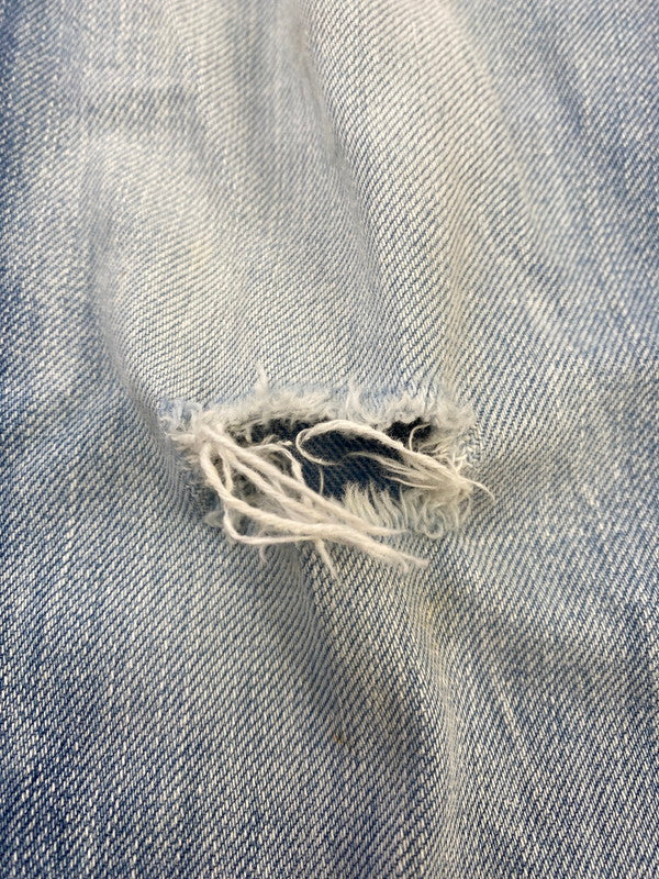 【中古品】【メンズ】 DIESEL ディーゼル VIKER-R-BOX DENIM PANTS WASH008MY バイカー アール ボックス デニムパンツ メンズ ボトムス ジーンズ 152-260428-KS-29-min サイズ：W31 L30 カラー：ブルー 万代Net店