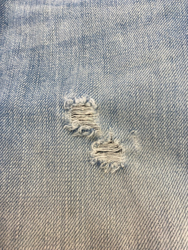 【中古品】【メンズ】 DIESEL ディーゼル VIKER-R-BOX DENIM PANTS WASH008MY バイカー アール ボックス デニムパンツ メンズ ボトムス ジーンズ 152-260428-KS-29-min サイズ：W31 L30 カラー：ブルー 万代Net店