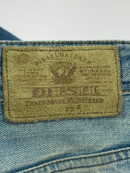 【中古品】【メンズ】 DIESEL ディーゼル VIKER-R-BOX DENIM PANTS WASH008MY バイカー アール ボックス デニムパンツ メンズ ボトムス ジーンズ 152-260428-KS-29-min サイズ：W31 L30 カラー：ブルー 万代Net店