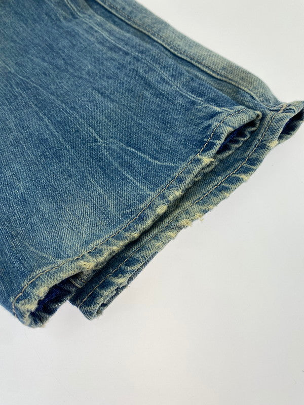 【現状渡し品】【メンズ】 DIESEL ディーゼル BUSTER JEANS 084CM バスター ジーンズ メンズ ボトムス デニムパンツ 152-260428-KS-28-min サイズ：W33 L32 カラー：ブルー 万代Net店