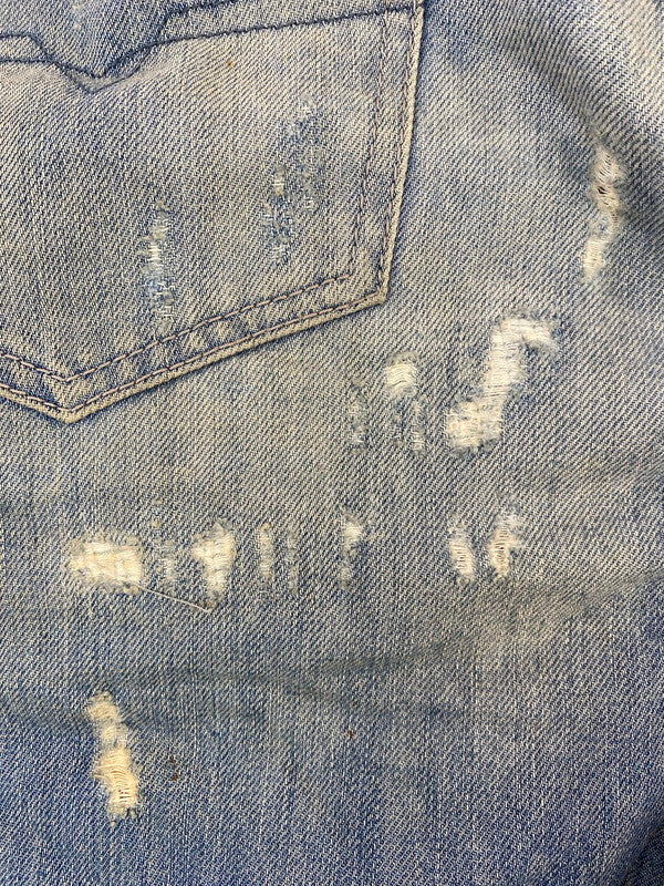 【現状渡し品】【メンズ】 DIESEL ディーゼル BUSTER JEANS 084CM バスター ジーンズ メンズ ボトムス デニムパンツ 152-260428-KS-28-min サイズ：W33 L32 カラー：ブルー 万代Net店