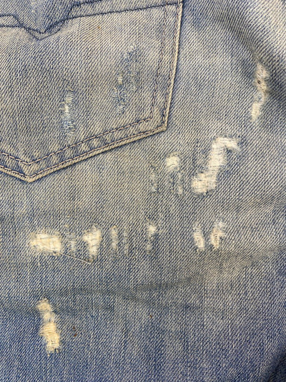 【現状渡し品】【メンズ】 DIESEL ディーゼル BUSTER JEANS 084CM バスター ジーンズ メンズ ボトムス デニムパンツ 152-260428-KS-28-min サイズ：W33 L32 カラー：ブルー 万代Net店
