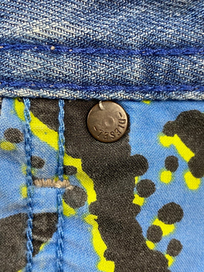 【現状渡し品】【メンズ】 DIESEL ディーゼル BUSTER JEANS 084CM バスター ジーンズ メンズ ボトムス デニムパンツ 152-260428-KS-28-min サイズ：W33 L32 カラー：ブルー 万代Net店