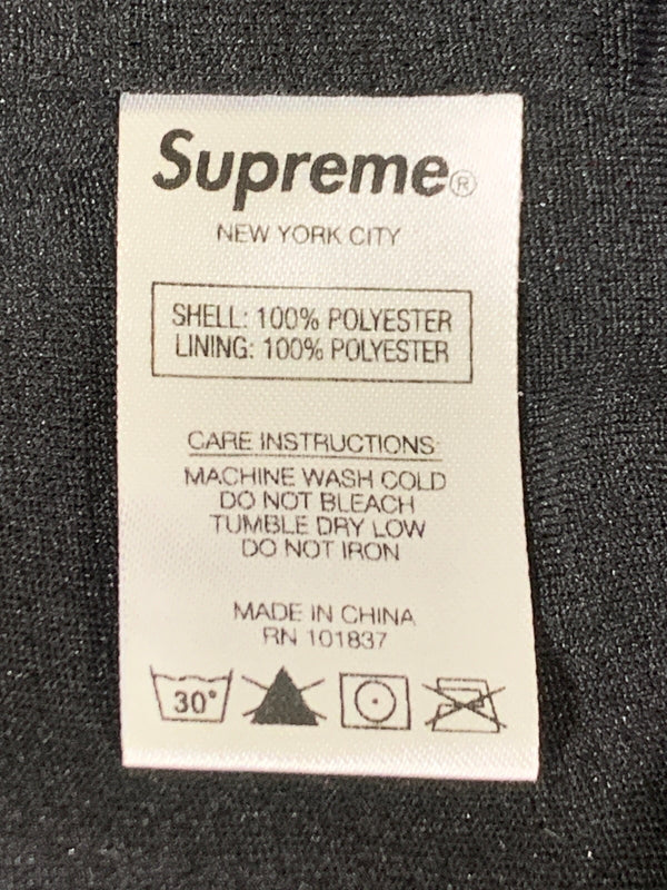 【中古品】【メンズ】 SUPREME シュプリーム 19SS BARBED WIRE ATHLETIC SHORT ショートパンツ ボトムス 149-260604-AS-42-min サイズ：S カラー：ブラック/レッド 万代Net店