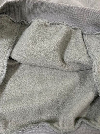 【中古品】【メンズ】 FEAR OF GOD ESSENTIALS フィア オブ ゴッド エッセンシャルズ STATE HOODIE ステート フーディー パーカー メンズ トップス 142-260424-em-35-min サイズ：S カラー：カーキ 万代Net店