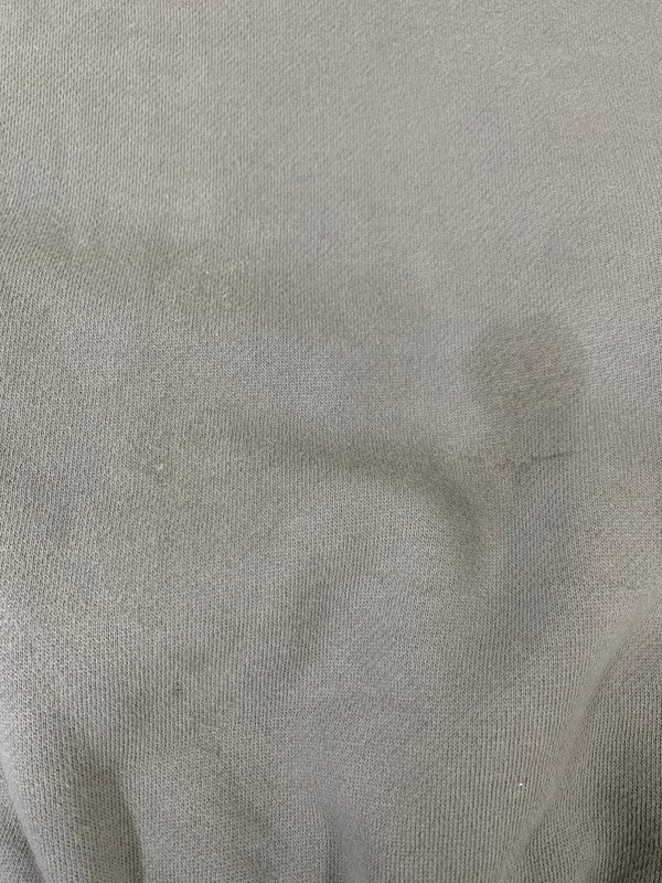【中古品】【メンズ】 FEAR OF GOD ESSENTIALS フィア オブ ゴッド エッセンシャルズ STATE HOODIE ステート フーディー パーカー メンズ トップス 142-260424-em-35-min サイズ：S カラー：カーキ 万代Net店