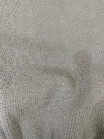 【中古品】【メンズ】 FEAR OF GOD ESSENTIALS フィア オブ ゴッド エッセンシャルズ STATE HOODIE ステート フーディー パーカー メンズ トップス 142-260424-em-35-min サイズ：S カラー：カーキ 万代Net店