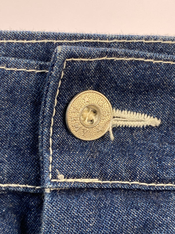 【中古品】【メンズ】 YMCLKY ワイエムシーエルケーワイ DENIM PAINTER PANTS デニム ペインター パンツ メンズ ボトムス ジーンズ 156-260428-KS-31-min サイズ：33×33 カラー：ブルー 万代Net店