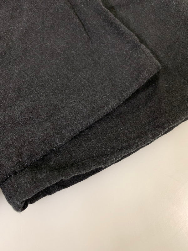 【中古品】【メンズ】 GRAPHPAPER グラフペーパー 24SS LINEN CUPRO TRACK PANTS GM241-40237 2024年春夏 リネン キュプラ トラック パンツ メンズ ボトムス 151-260421-KS-17-min サイズ：1 カラー：ブラック 万代Net店