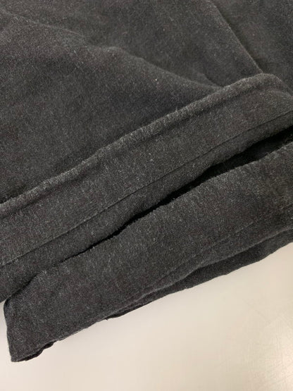 【中古品】【メンズ】 GRAPHPAPER グラフペーパー 24SS LINEN CUPRO TRACK PANTS GM241-40237 2024年春夏 リネン キュプラ トラック パンツ メンズ ボトムス 151-260421-KS-17-min サイズ：1 カラー：ブラック 万代Net店