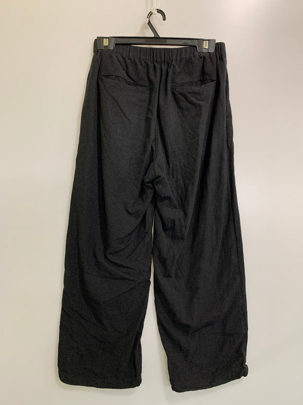 【中古品】【メンズ】 GRAPHPAPER グラフペーパー 24SS LINEN CUPRO TRACK PANTS GM241-40237 2024年春夏 リネン キュプラ トラック パンツ メンズ ボトムス 151-260421-KS-17-min サイズ：1 カラー：ブラック 万代Net店
