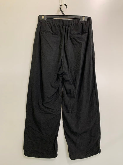 【中古品】【メンズ】 GRAPHPAPER グラフペーパー 24SS LINEN CUPRO TRACK PANTS GM241-40237 2024年春夏 リネン キュプラ トラック パンツ メンズ ボトムス 151-260421-KS-17-min サイズ：1 カラー：ブラック 万代Net店