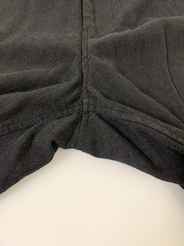 【中古品】【メンズ】 GRAPHPAPER グラフペーパー 24SS LINEN CUPRO TRACK PANTS GM241-40237 2024年春夏 リネン キュプラ トラック パンツ メンズ ボトムス 151-260421-KS-17-min サイズ：1 カラー：ブラック 万代Net店