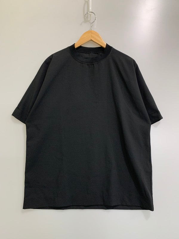 【中古品】【メンズ】 UNITED ARROWS&SONS ユナイテッドアローズ アンド サンズ BY DAISUKE OBANA TEE 5517-299-0880 バイ ダイスケ オバナ ティー メンズ トップス 半袖 147-260421-KS-38-min サイズ：S カラー：ブラック 万代Net店