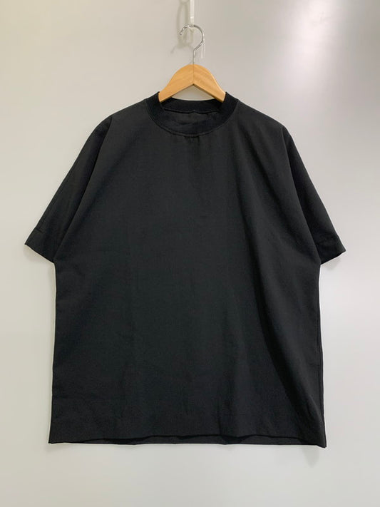 【中古品】【メンズ】 UNITED ARROWS&SONS ユナイテッドアローズ アンド サンズ BY DAISUKE OBANA TEE 5517-299-0880 バイ ダイスケ オバナ ティー メンズ トップス 半袖 147-260421-KS-38-min サイズ：S カラー：ブラック 万代Net店