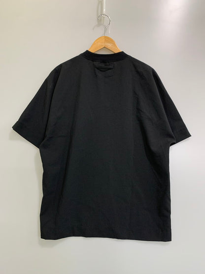 【中古品】【メンズ】 UNITED ARROWS&SONS ユナイテッドアローズ アンド サンズ BY DAISUKE OBANA TEE 5517-299-0880 バイ ダイスケ オバナ ティー メンズ トップス 半袖 147-260421-KS-38-min サイズ：S カラー：ブラック 万代Net店