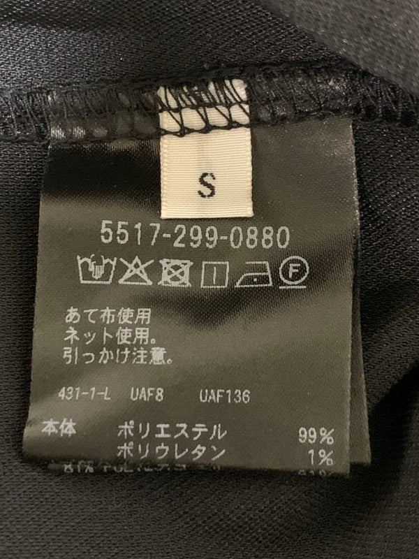 【中古品】【メンズ】 UNITED ARROWS&SONS ユナイテッドアローズ アンド サンズ BY DAISUKE OBANA TEE 5517-299-0880 バイ ダイスケ オバナ ティー メンズ トップス 半袖 147-260421-KS-38-min サイズ：S カラー：ブラック 万代Net店