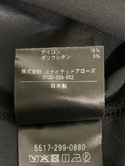 【中古品】【メンズ】 UNITED ARROWS&SONS ユナイテッドアローズ アンド サンズ BY DAISUKE OBANA TEE 5517-299-0880 バイ ダイスケ オバナ ティー メンズ トップス 半袖 147-260421-KS-38-min サイズ：S カラー：ブラック 万代Net店