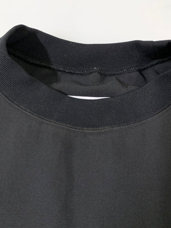 【中古品】【メンズ】 UNITED ARROWS&SONS ユナイテッドアローズ アンド サンズ BY DAISUKE OBANA TEE 5517-299-0880 バイ ダイスケ オバナ ティー メンズ トップス 半袖 147-260421-KS-38-min サイズ：S カラー：ブラック 万代Net店