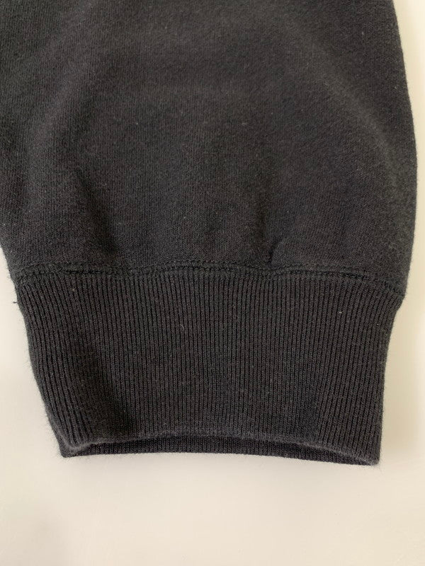【中古品】【メンズ】 GRAPAPAPER×LOOPWHEELER グラフペーパー ループウィラー SWEAT PANTS GU221-70003B スウェットパンツ メンズ ボトムス 151-260421-KS-33-min サイズ：1 カラー：ブラック 万代Net店