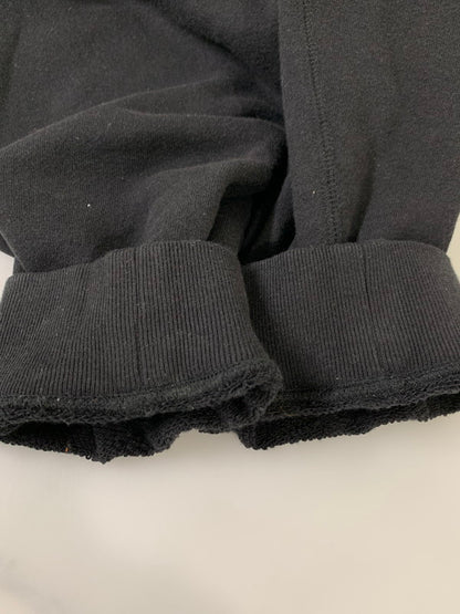 【中古品】【メンズ】 GRAPAPAPER×LOOPWHEELER グラフペーパー ループウィラー SWEAT PANTS GU221-70003B スウェットパンツ メンズ ボトムス 151-260421-KS-33-min サイズ：1 カラー：ブラック 万代Net店