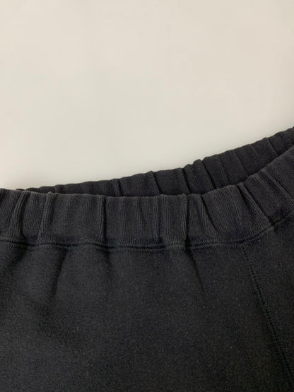 【中古品】【メンズ】 GRAPAPAPER×LOOPWHEELER グラフペーパー ループウィラー SWEAT PANTS GU221-70003B スウェットパンツ メンズ ボトムス 151-260421-KS-33-min サイズ：1 カラー：ブラック 万代Net店