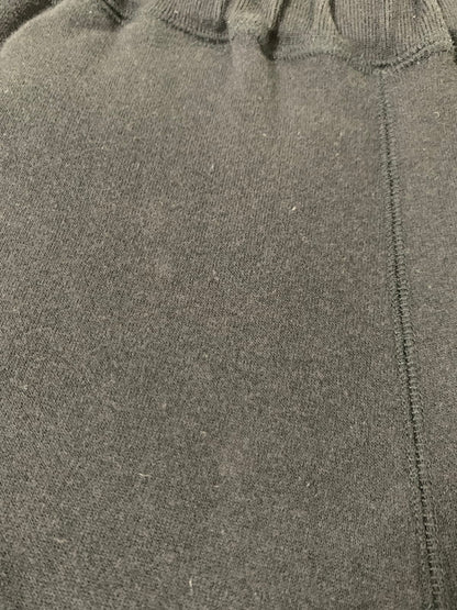 【中古品】【メンズ】 GRAPAPAPER×LOOPWHEELER グラフペーパー ループウィラー SWEAT PANTS GU221-70003B スウェットパンツ メンズ ボトムス 151-260421-KS-33-min サイズ：1 カラー：ブラック 万代Net店