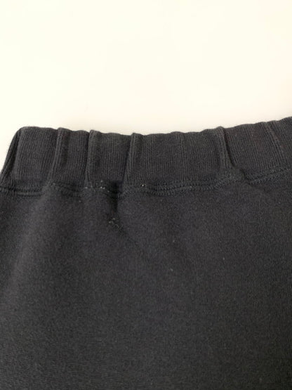 【中古品】【メンズ】 GRAPAPAPER×LOOPWHEELER グラフペーパー ループウィラー SWEAT PANTS GU221-70003B スウェットパンツ メンズ ボトムス 151-260421-KS-33-min サイズ：1 カラー：ブラック 万代Net店